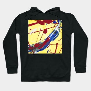 Micro expressions VII/IX Hoodie